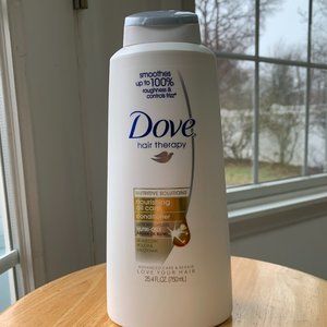 Large Dry Rough Frizzy Nourishing Nutri-oil Conditioner